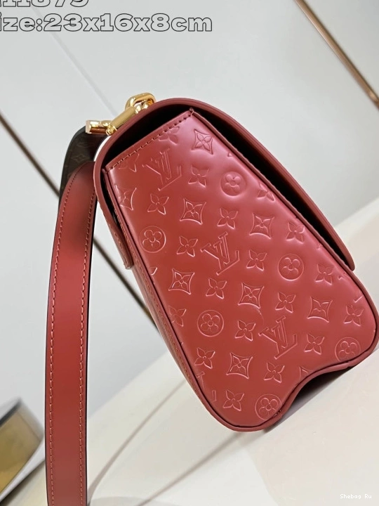 TWIST MM-23*17*9.5CM LOUIS VUITTON 0707